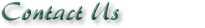 Contact Us