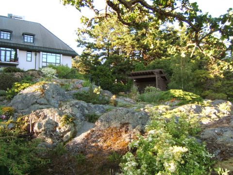 the Rock Gardens