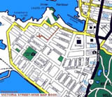 B&B in downtown Victoria, close to the inner harbour