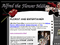 http://www.alfredtheflowerman.com/