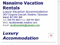 http://vacationrentals.nanaimo.com/