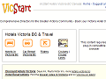 Victoria B.C. Directory - Canada