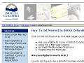http://www.vs.gov.bc.ca/marriage/howto.html