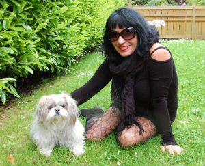 Marketa and Mr. T
