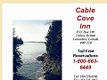 Cable Cove Inn, Tofino, BC, British Columbia