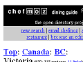 http://www.chefmoz.org/Canada/BC/Victoria/
